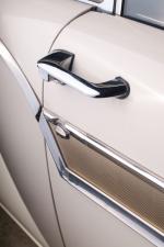 Ford Fairlane 500 Supercharged Victoria Hardtop Coupe 1957 года